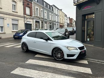  Voir d&eacute;tails -Seat Leon SC 2.0 TSI 280 Cupra DSG6 / DEMI-LIGNE / &agrave; Cambrai (59)