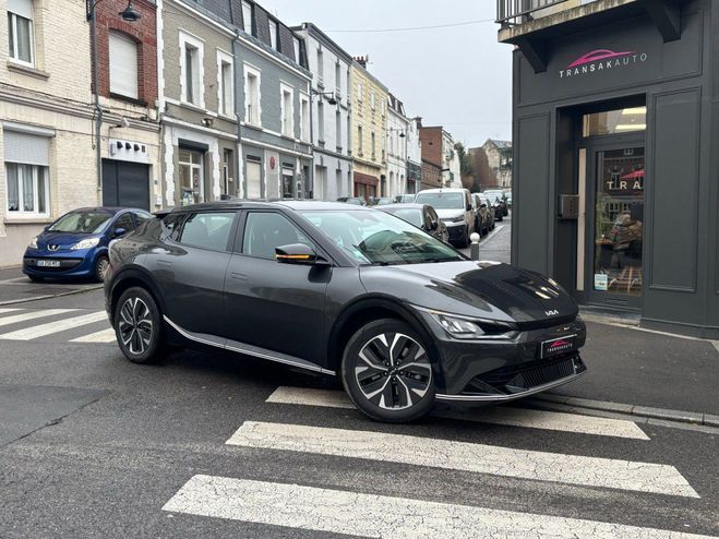 Cliquer pour voir la photo suivante Kia EV6 229 ch Air Design / SIEGES CHAUFFANTS / Gris de 2023