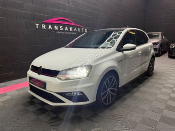  Voir détails -Volkswagen Polo 1.8 TSI 192 BMT GTI à Chaponost (69)