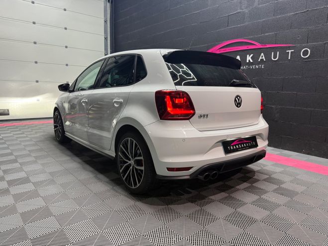 Volkswagen Polo 1.8 TSI 192 BMT GTI Blanc de 2015