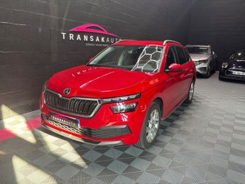  Voir détails -Skoda Kamiq 1.0 TSI 116 ch DSG7 Style à Chaponost (69)