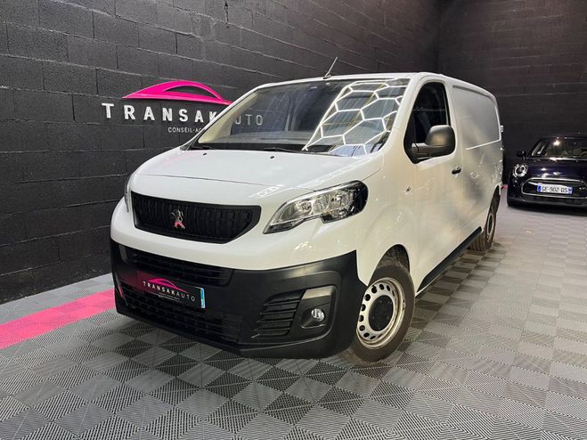 Peugeot Expert FOURGON GN TOLE M BLUEHDI 145 BVM6 / Pri Blanc de 2023