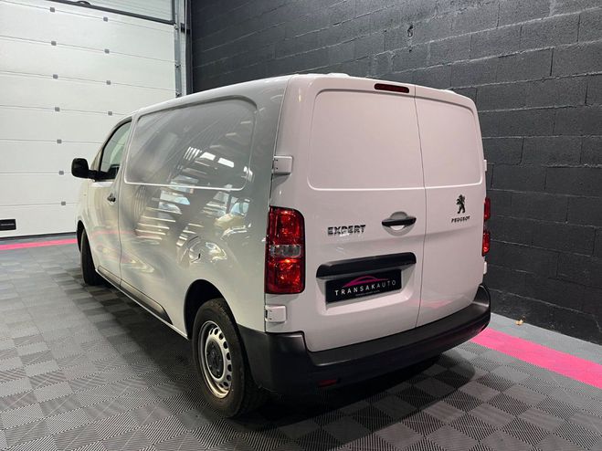 Peugeot Expert FOURGON GN TOLE M BLUEHDI 145 BVM6 / Pri Blanc de 2023