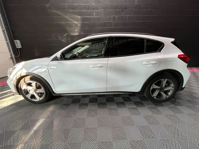 Ford Focus ACTIVE 1.5 EcoBoost 150 SS BVA8 V Blanc de 2020