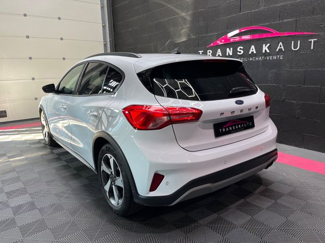 Ford Focus ACTIVE 1.5 EcoBoost 150 SS BVA8 V Blanc de 2020