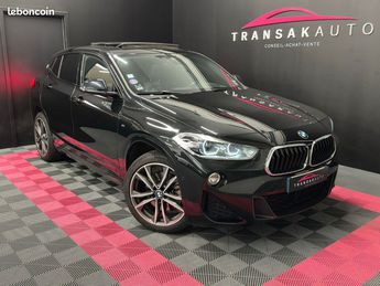  Voir d&eacute;tails -BMW X2 F39 xDrive 20i 192 ch BVA8 M Sport SUIVI &agrave; Lesm�nils (54)