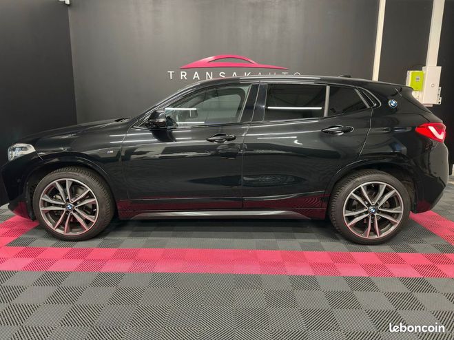 BMW X2 F39 xDrive 20i 192 ch BVA8 M Sport SUIVI Noir de 2018