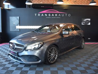  Voir détails -Mercedes Classe A 200 d 7G-DCT 4-Matic Fascination PACK AM à Caissargues (30)