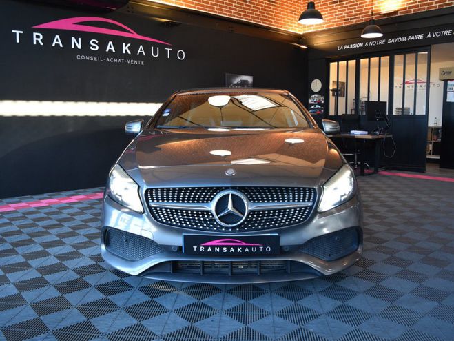 Mercedes Classe A 200 d 7G-DCT 4-Matic Fascination PACK AM Gris de 2015