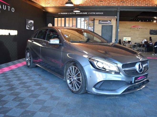 Mercedes Classe A 200 d 7G-DCT 4-Matic Fascination PACK AM Gris de 2015