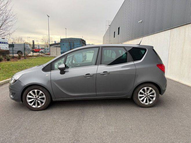 Opel Meriva 1.4 Turbo - 120 ch Twinport Start/Stop E Gris de 2015