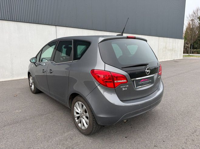 Opel Meriva 1.4 Turbo - 120 ch Twinport Start/Stop E Gris de 2015