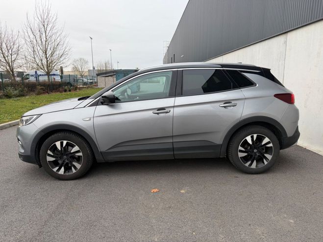 Opel Grandland X 1.2 Turbo 130 ch Design Line - Camra de Gris de 2019