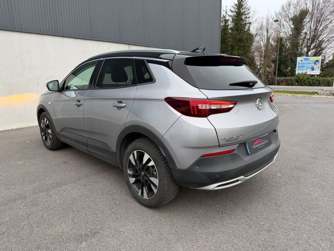 Opel Grandland X 1.2 Turbo 130 ch Design Line - Camra de Gris de 2019