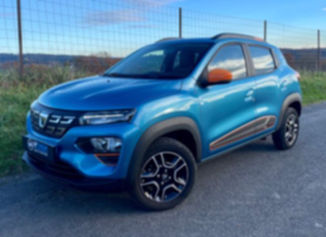 Dacia Spring 45ch CONFORT PLUS ACHAT INTEGRAL ELECTRI  de 2022