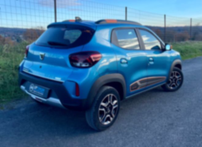 Dacia Spring 45ch CONFORT PLUS ACHAT INTEGRAL ELECTRI  de 2022