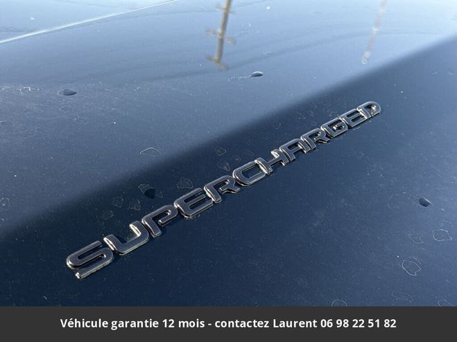 Chevrolet Silverado ltz 6.2l crew cab 4x4 tout compris hors  Noir de 2017