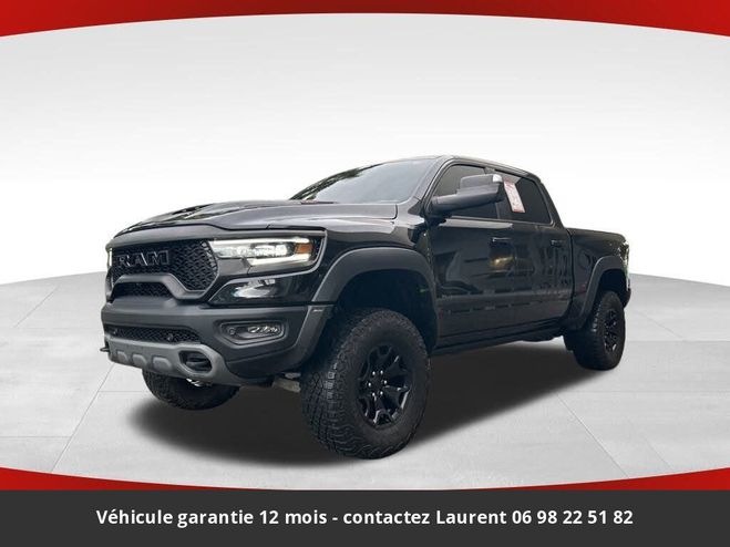 Cliquer pour voir la photo suivante Dodge Ram trx 702ch crew cab 4x4 tout compris hors Noir de 2023