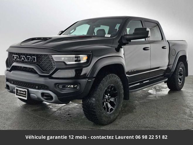 Cliquer pour voir la photo suivante Dodge Ram trx 702ch crew cab 4x4 tout compris hors Noir de 2022
