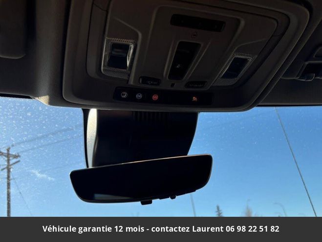 Chevrolet Silverado ltz 6.2l crew cab 4x4 tout compris hors  Blanc de 2023