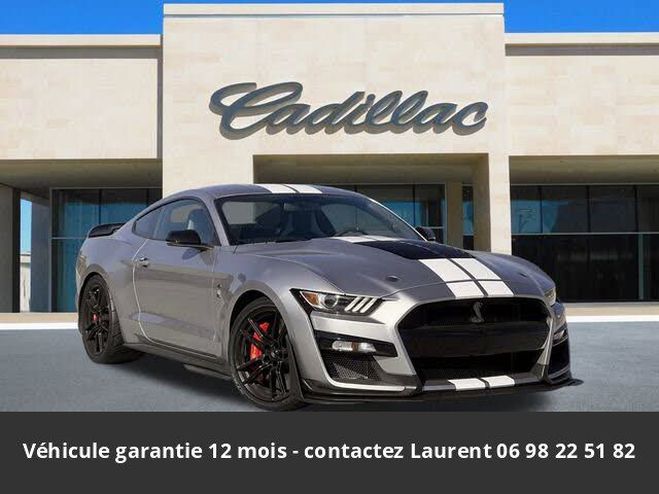 Ford Mustang Shelby gt500 760 hors homologation 4500e Gris de 2020