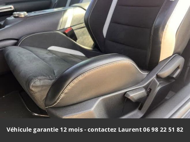 Ford Mustang Shelby gt500 760 hors homologation 4500e Gris de 2020