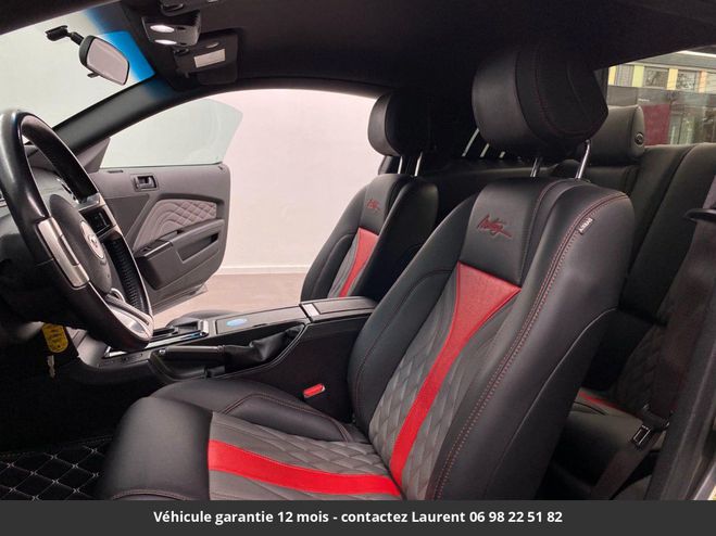 Ford Mustang premium tout compris hors homologation 4 Gris de 2014
