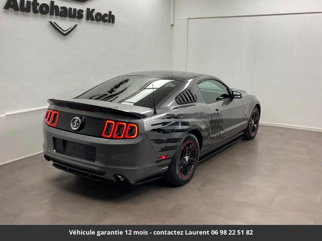 Ford Mustang premium tout compris hors homologation 4 Gris de 2014
