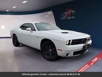  Voir détails -Dodge Challenger tout compris hors homologation 4500e à Paris (75)