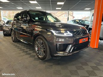  Voir détails -Land rover Range Rover Sport HSE AUTOBIOGRAPHY MARK VI 3.0 SDV6 à Piennes (54)