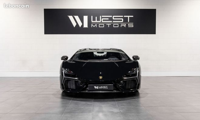 Lamborghini Revuelto V12 1015 Ch NEUVE DISPO PAS DE MALUS Ful Noir de 2025