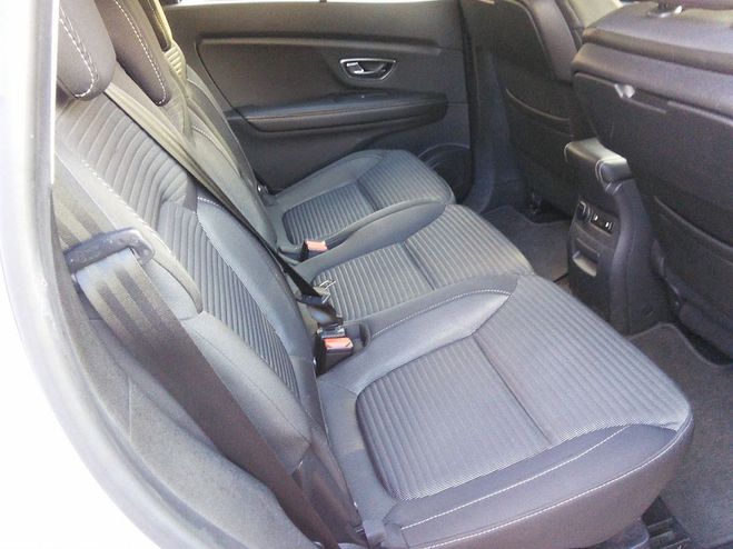 Renault Grand Scenic IV 1.5 dCi 110 CV -7 PLACES Blanc de 2016