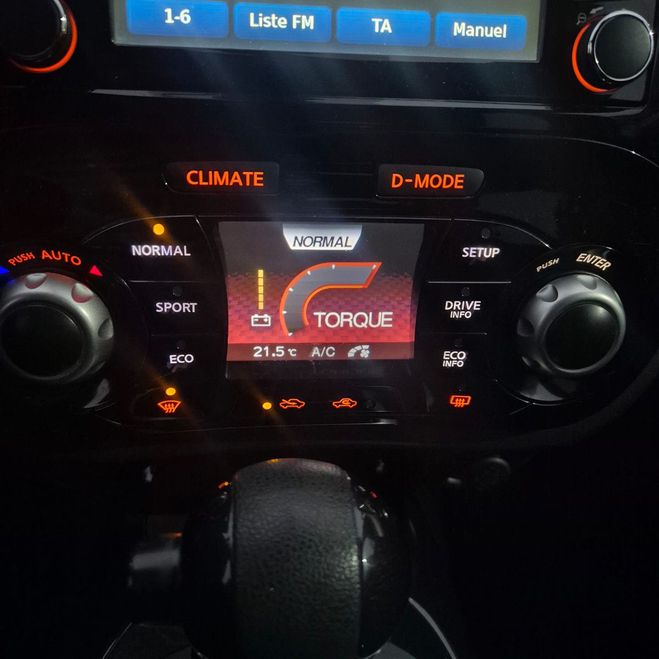 Nissan Juke 2) 1.6 117 CONNECT EDITION XTRONIC BOTE Gris de 2015