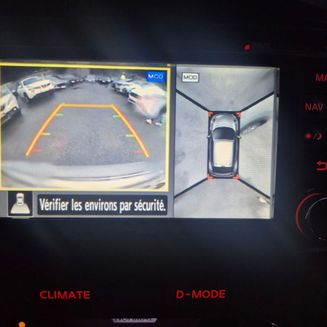 Nissan Juke 2) 1.6 117 CONNECT EDITION XTRONIC BOTE Gris de 2015