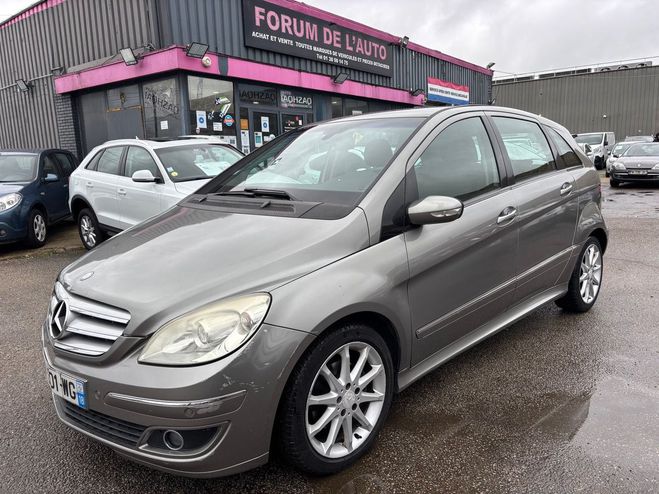 Mercedes Classe B (2) 200 CDI DESIGN CONTACT Gris fonc de 2008