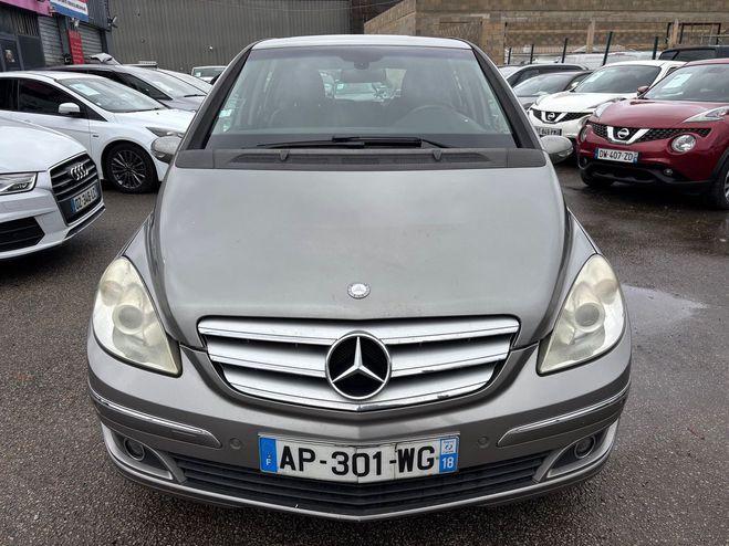 Mercedes Classe B (2) 200 CDI DESIGN CONTACT Gris fonc de 2008