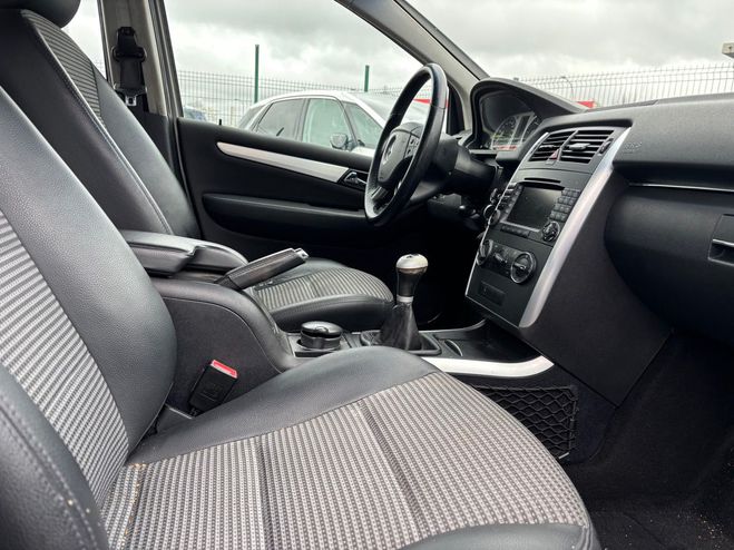 Mercedes Classe B (2) 200 CDI DESIGN CONTACT Gris fonc de 2008