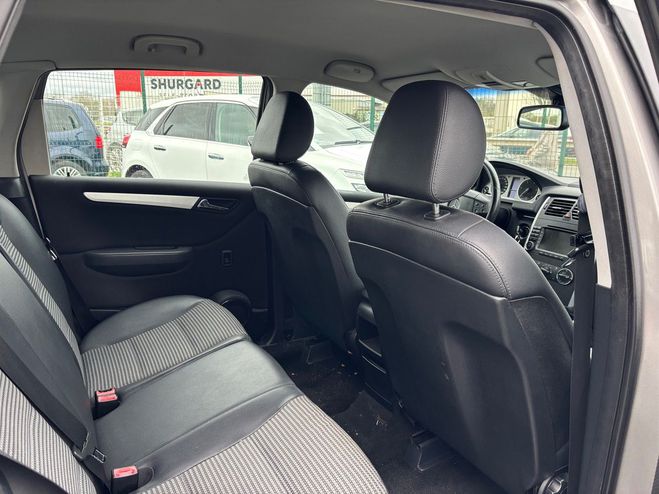 Mercedes Classe B (2) 200 CDI DESIGN CONTACT Gris fonc de 2008