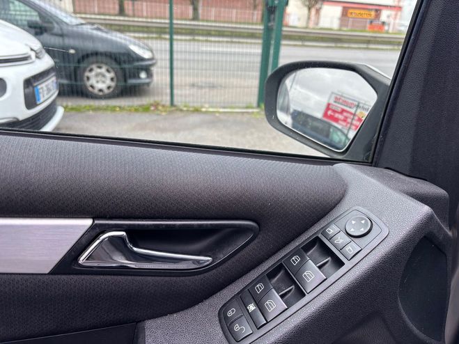 Mercedes Classe B (2) 200 CDI DESIGN CONTACT Gris fonc de 2008