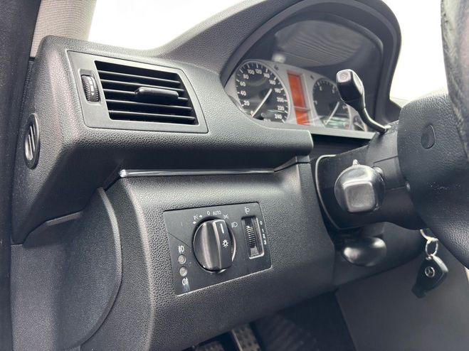 Mercedes Classe B (2) 200 CDI DESIGN CONTACT Gris fonc de 2008