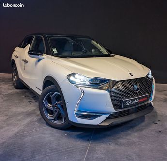  Voir détails -Citroen DS 3 CROSSBACK Citroen DS3 finition Rivolis à Gigean (34)