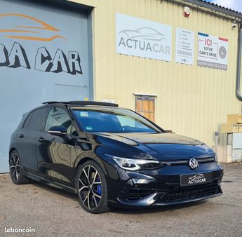  Voir détails -Volkswagen Golf 8 r 2.0 tsi performance akrapovic à Saint-Romain-de-Jalionas (38)