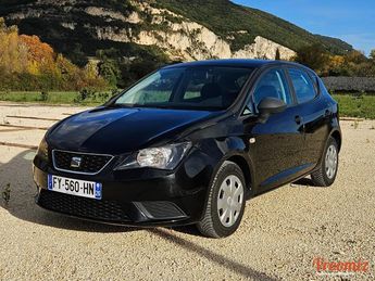  Voir d&eacute;tails -Seat Ibiza 1.2 69 cv &agrave; Cruas (07)