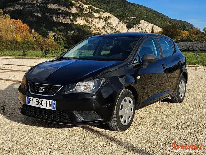 Seat Ibiza 1.2 69 cv Noir de 2015