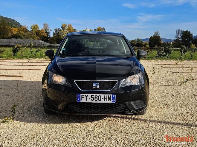 Seat Ibiza 1.2 69 cv Noir de 2015