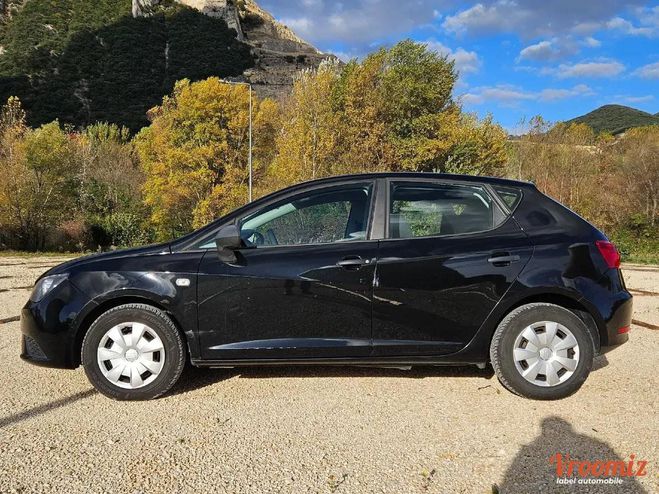 Seat Ibiza 1.2 69 cv Noir de 2015