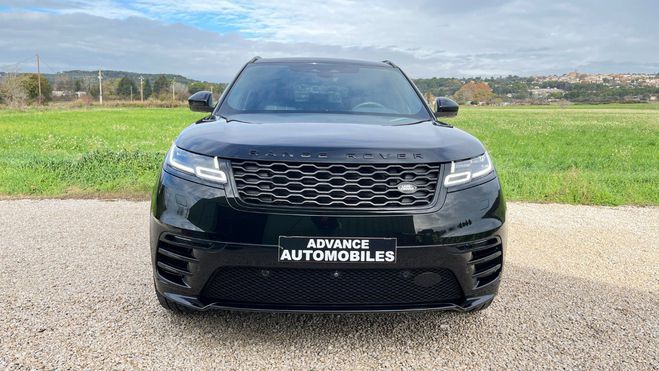 Land rover Range Rover Velar 2.0 MHEV 204 SE R-DYNAMIC EDITION Noir de 2021