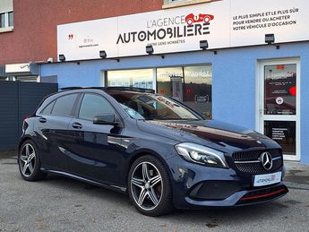  Voir d&eacute;tails -Mercedes Classe A 250 SPORT EDITION 4Matic 7G-DCT &agrave; Danjoutin (90)