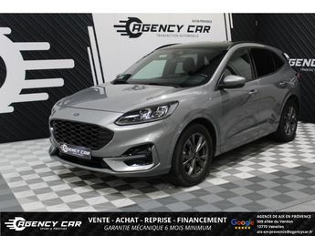  Voir détails -Ford Kuga 2.5 Duratec Flexifuel - 190 - ST-Line X à Venelles (13)