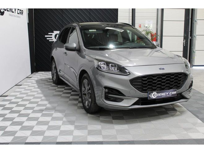 Ford Kuga 2.5 Duratec Flexifuel - 190 - ST-Line X GRIS FONCE de 2022